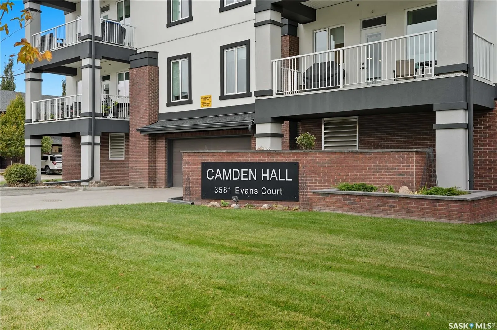 3581 Evans COURT, #201