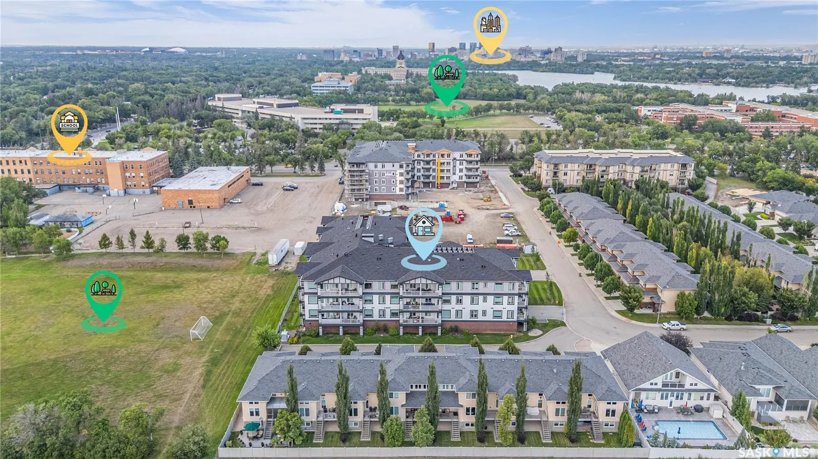 3581 Evans COURT, #201