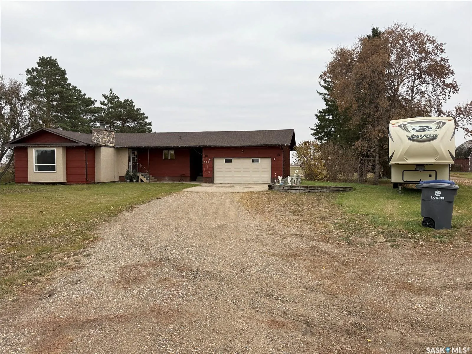 695 Elevator ROAD