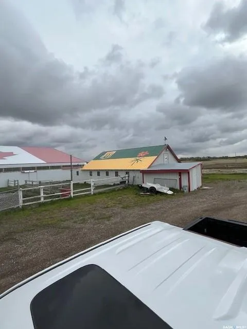 Rural Address