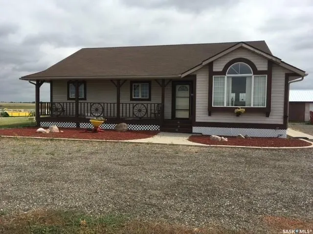 Rural Address