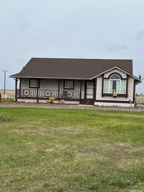 Rural Address