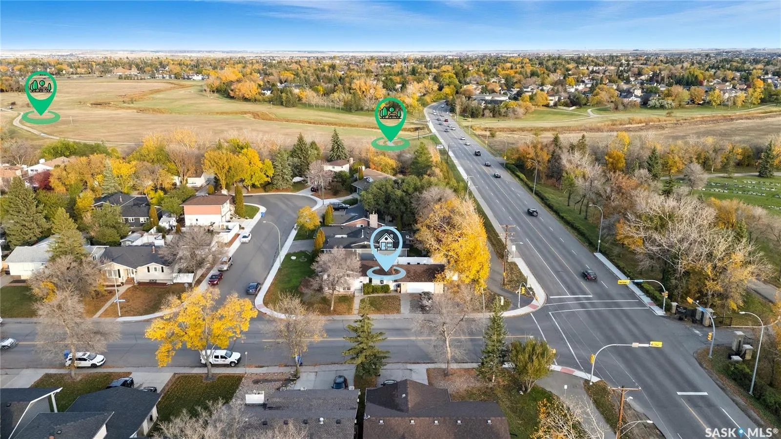 7 University Park DRIVE