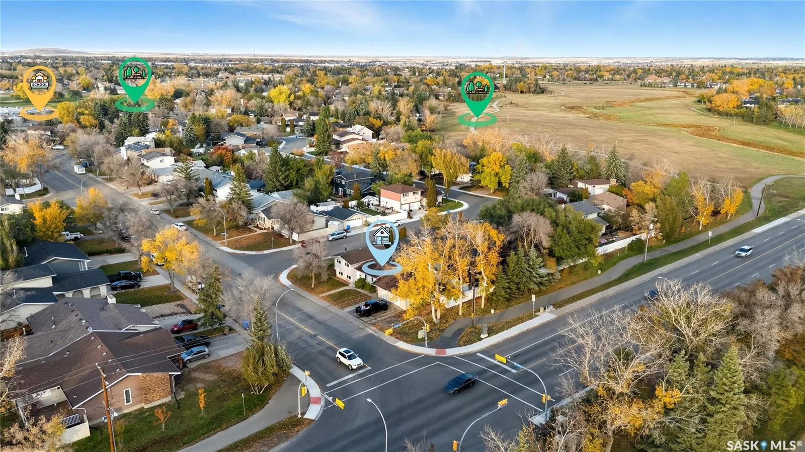 7 University Park DRIVE