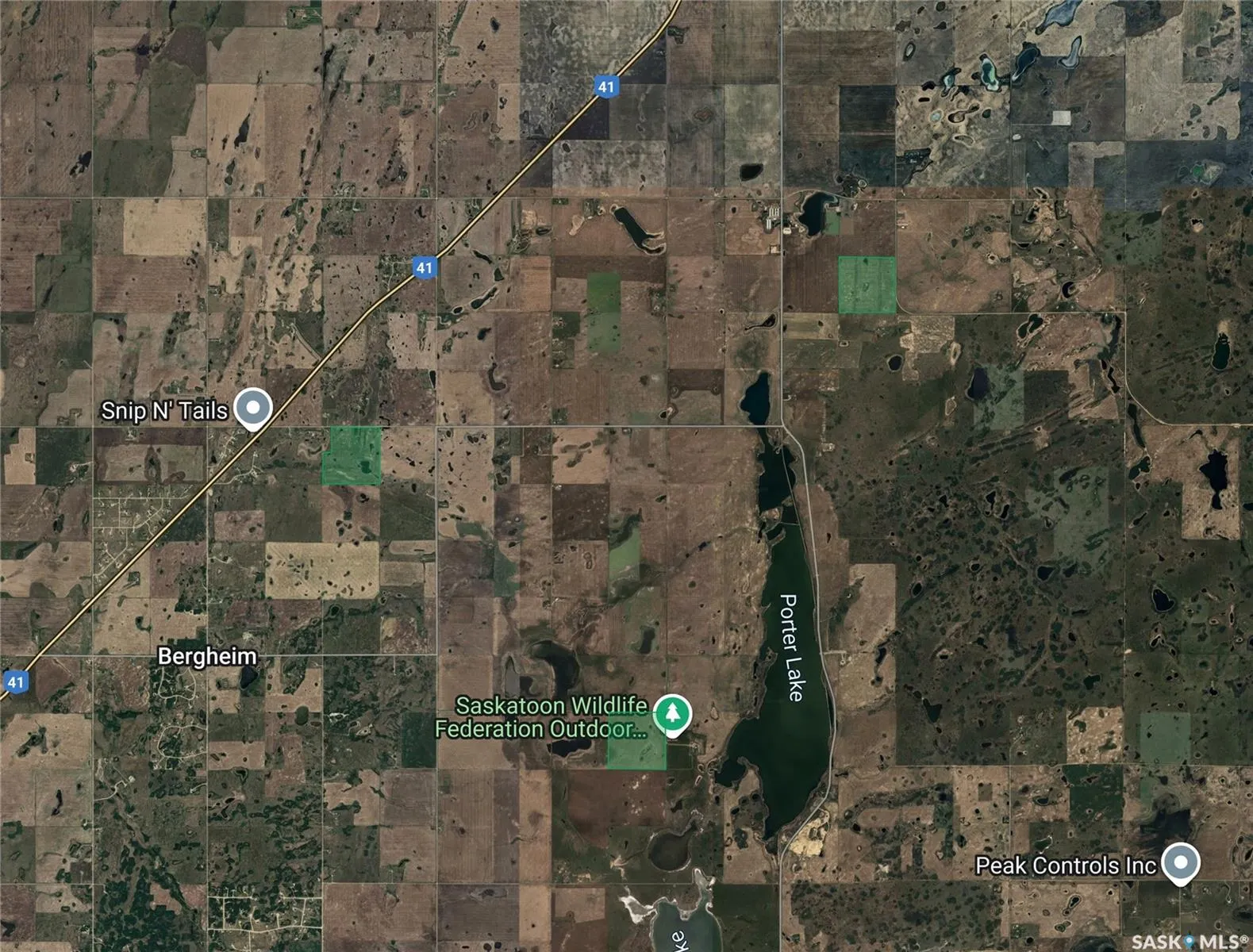 Rural Address
