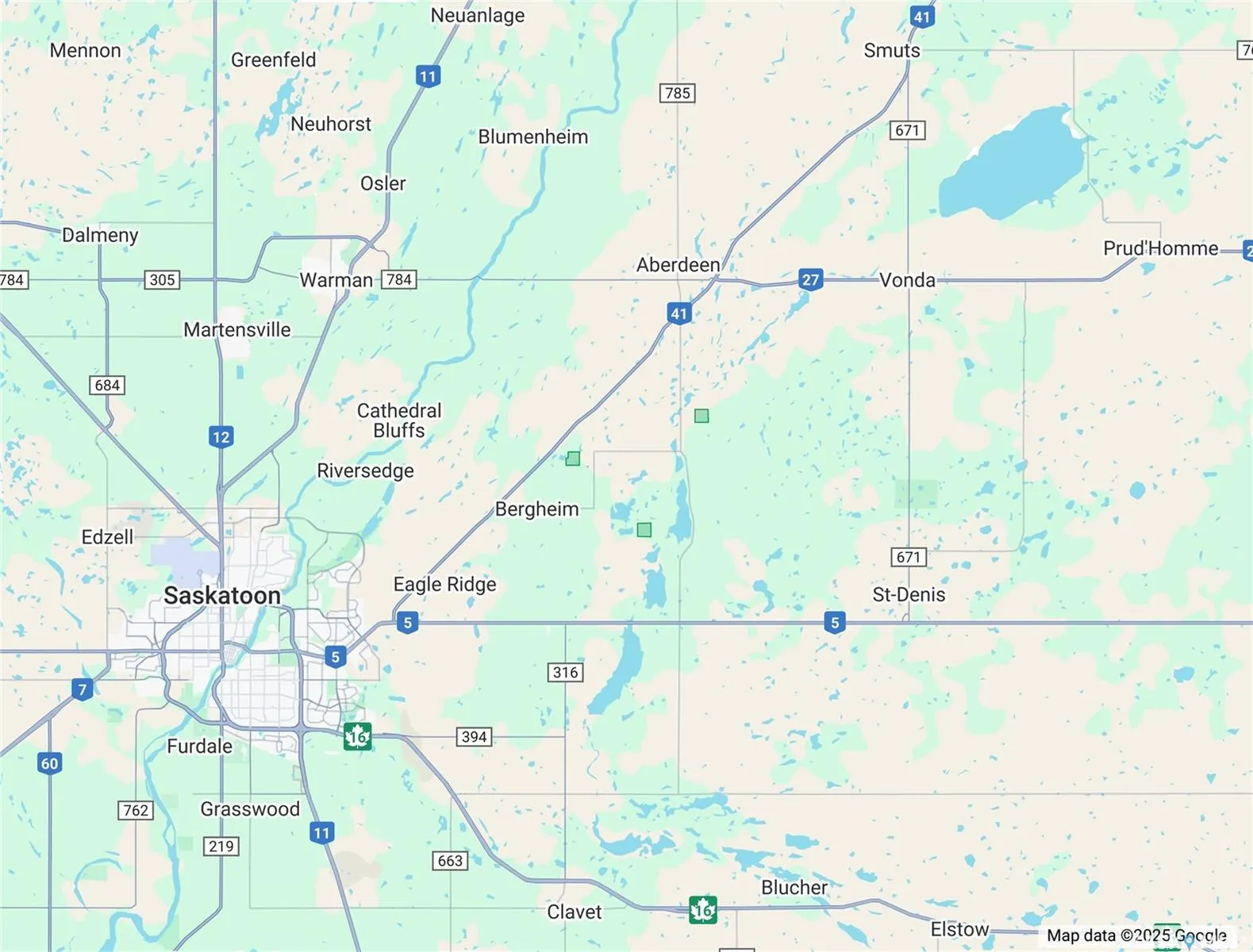 Rural Address