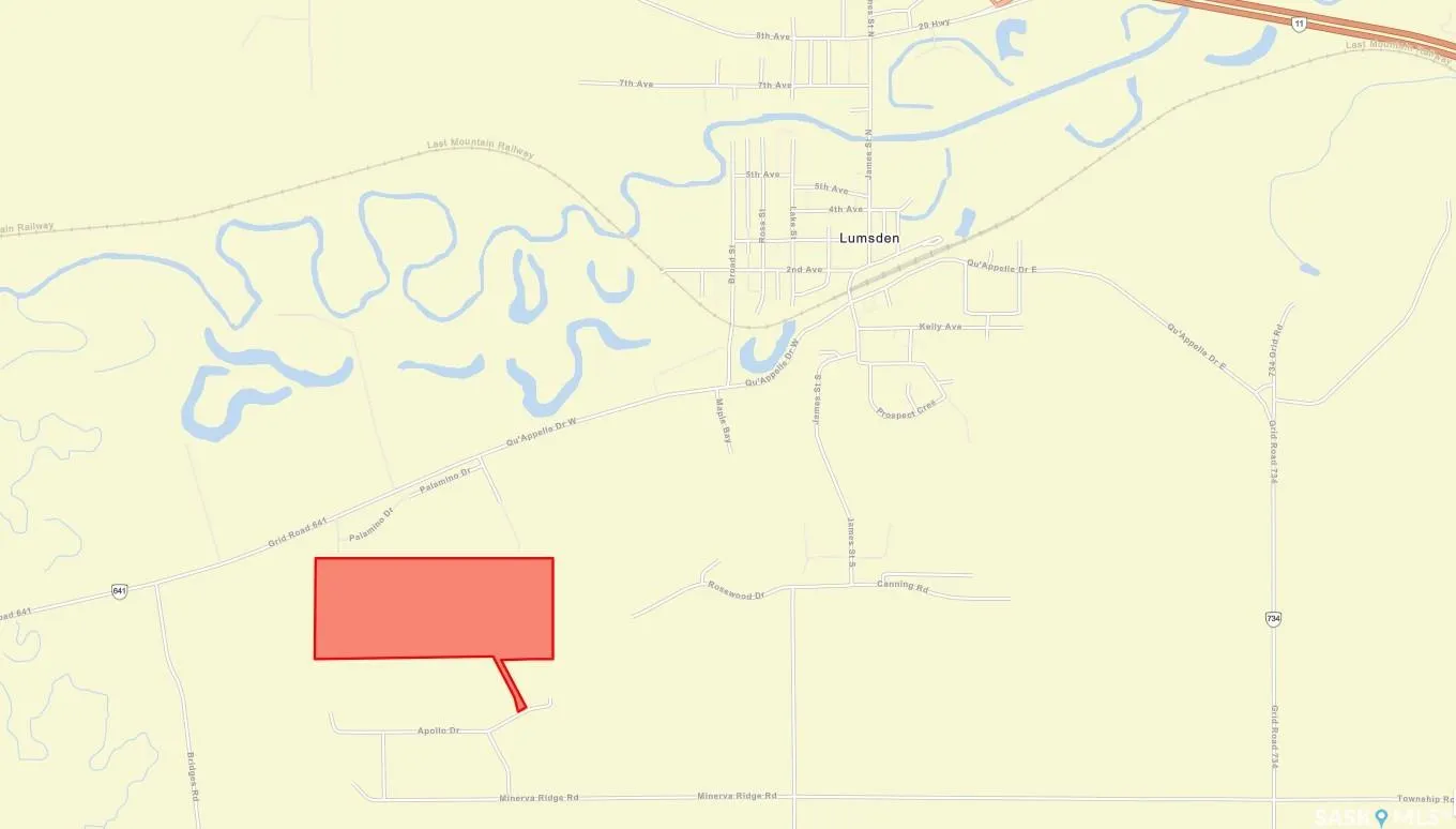 Rural Address