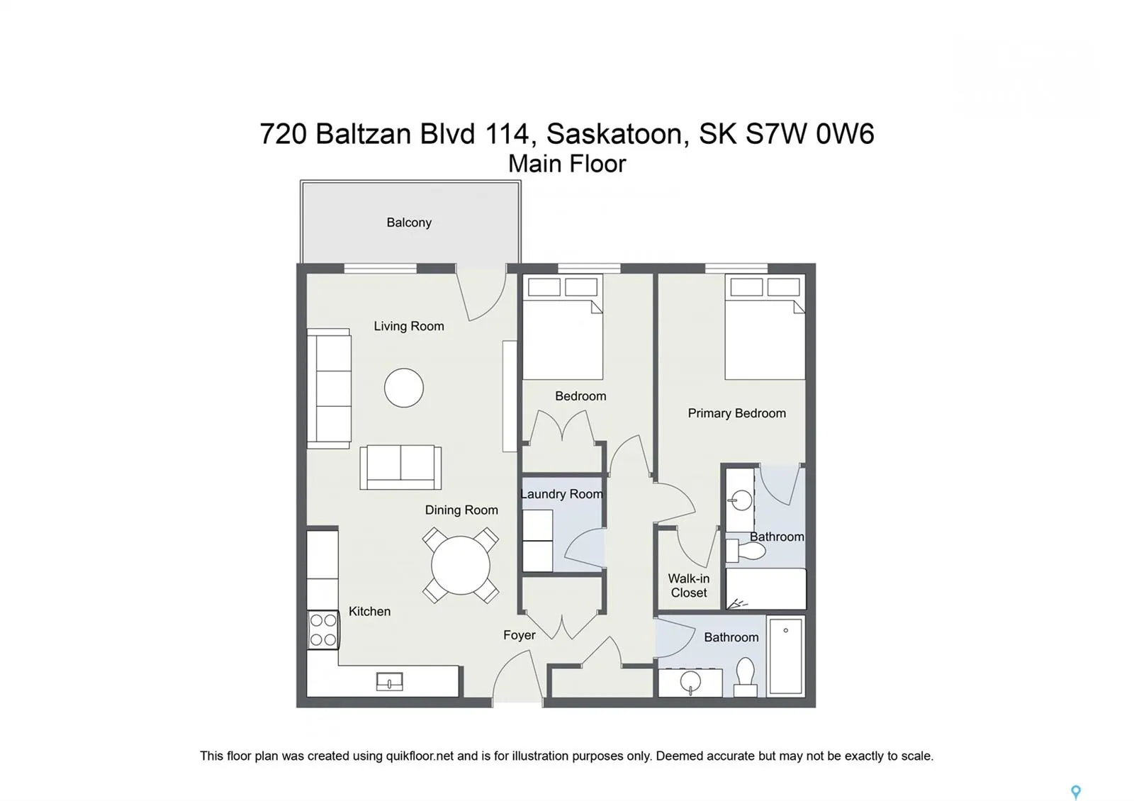 720 Baltzan BOULEVARD, #114
