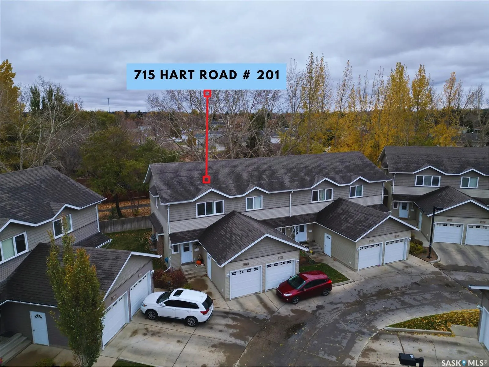 715 Hart ROAD, #201