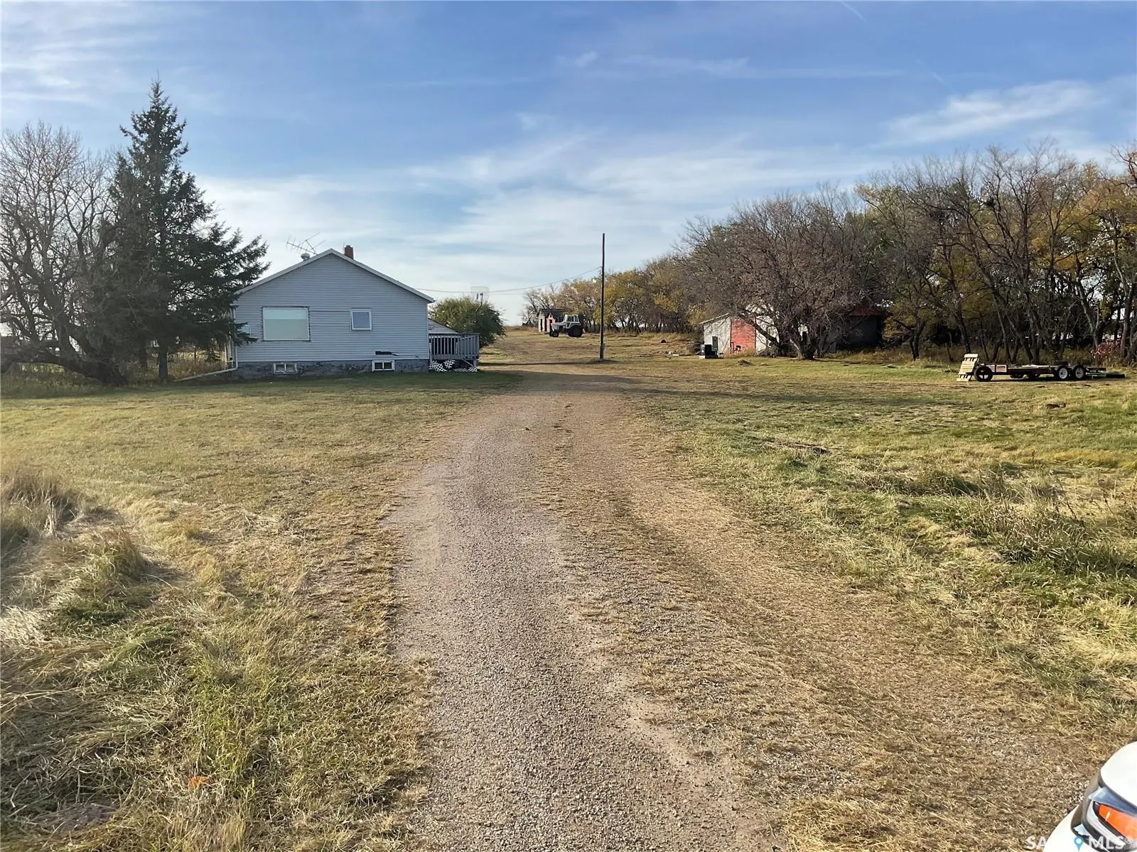 Rural Address
