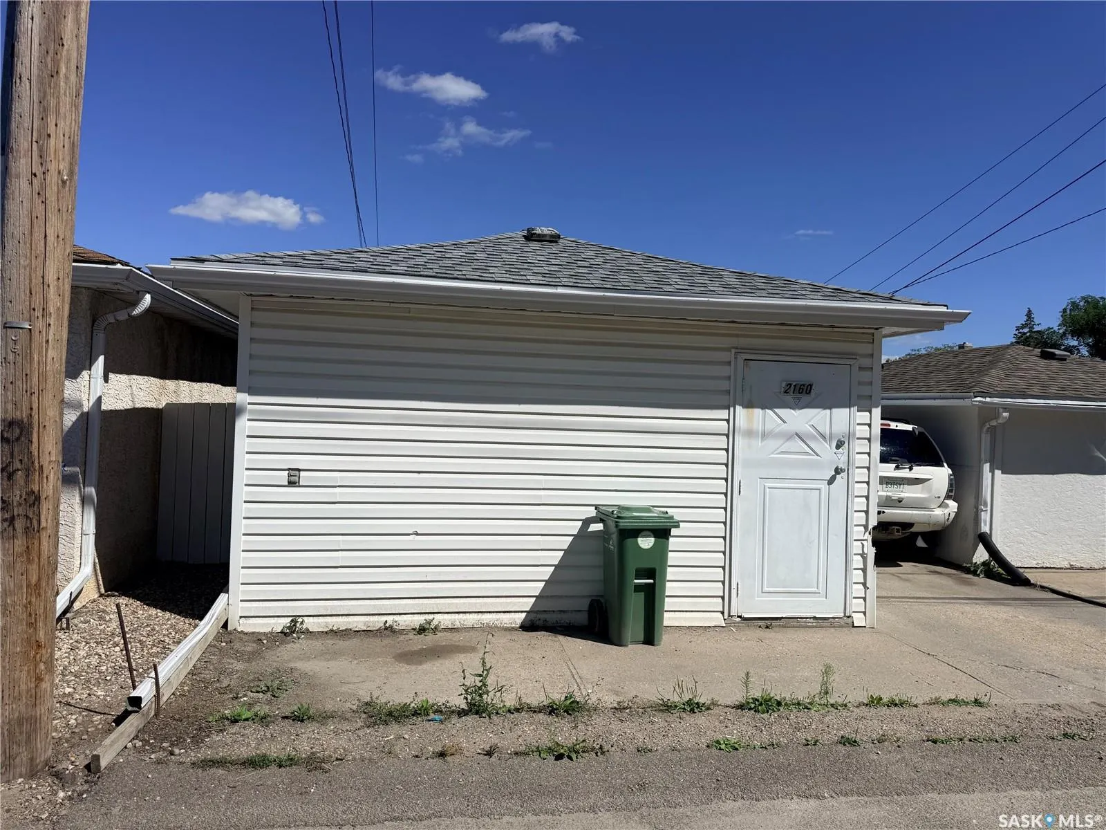 2160 McDonald STREET