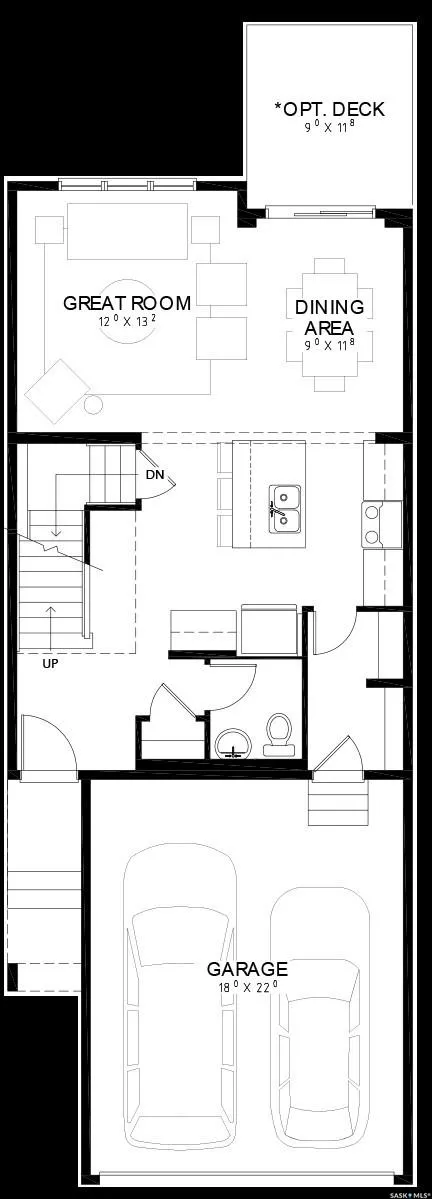 1122 Camden GARDENS