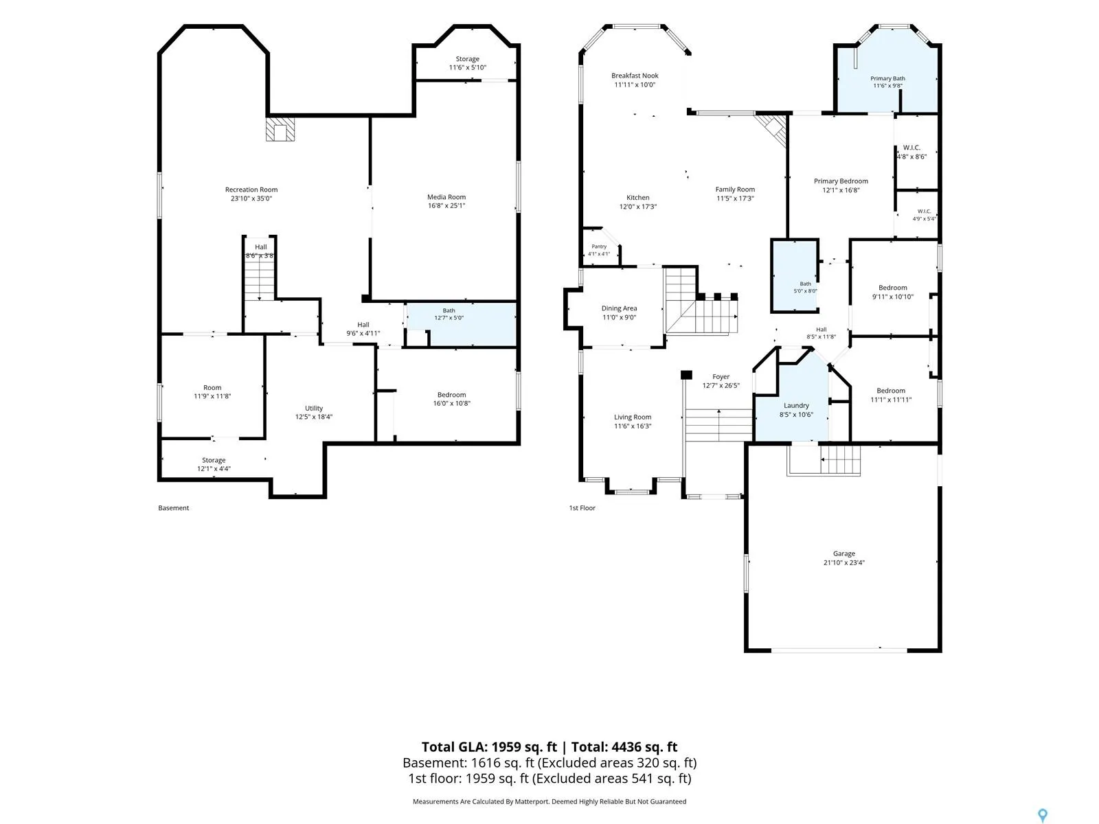 4501 Bergamot BAY E