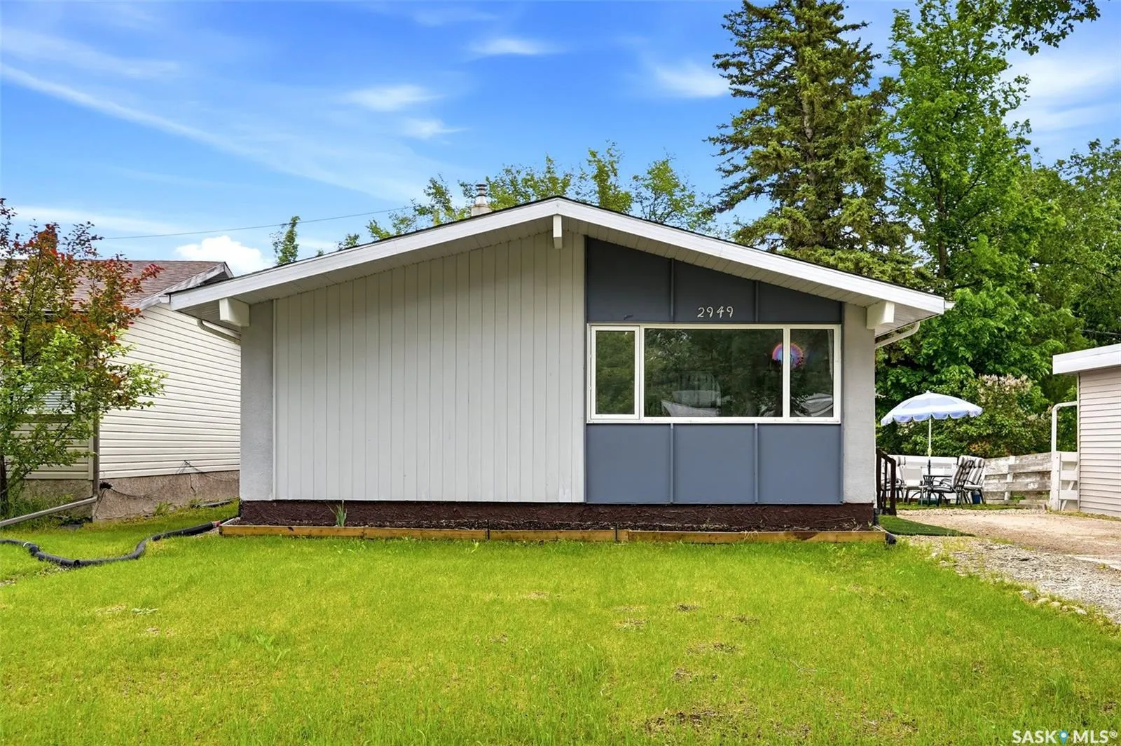 2949 Grant ROAD