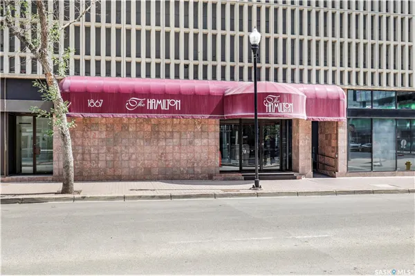 1867 Hamilton STREET #1106