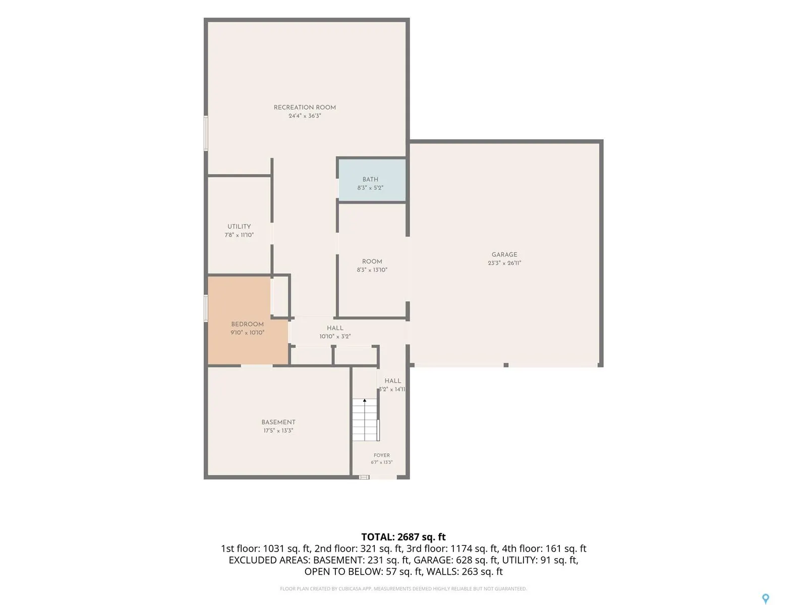 270 Prospect CRESCENT