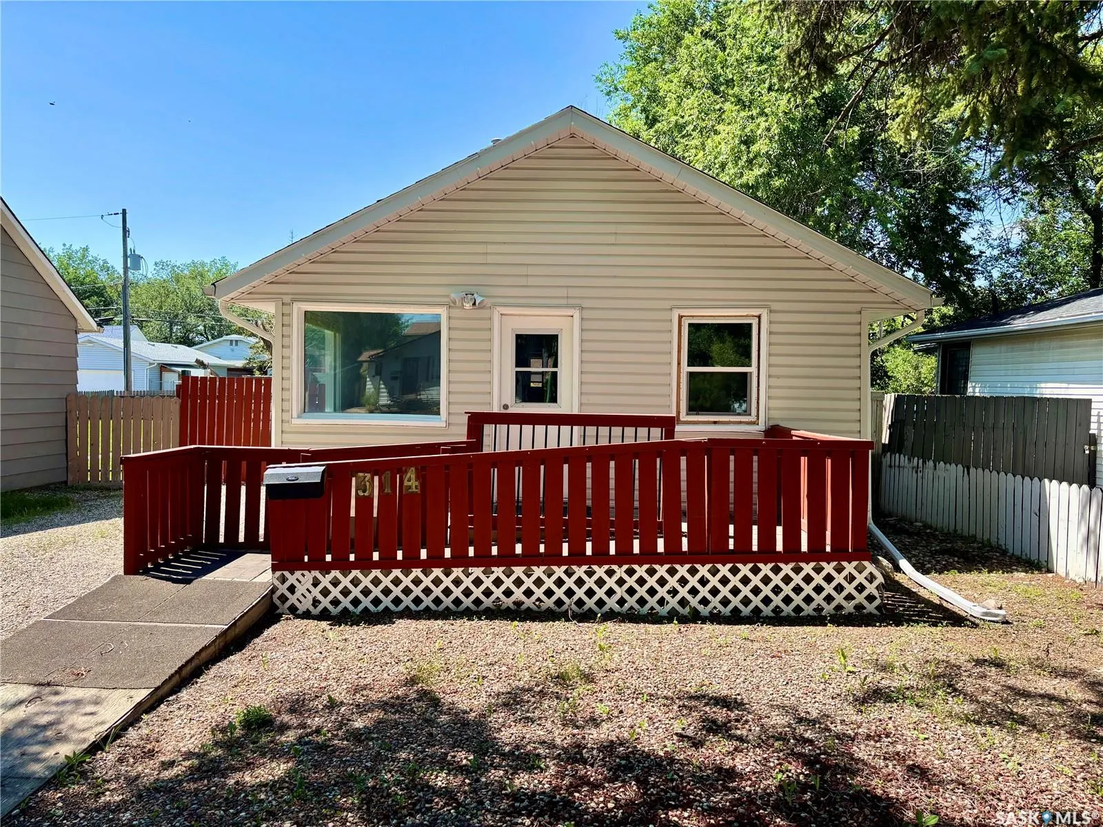 314 Retallack STREET