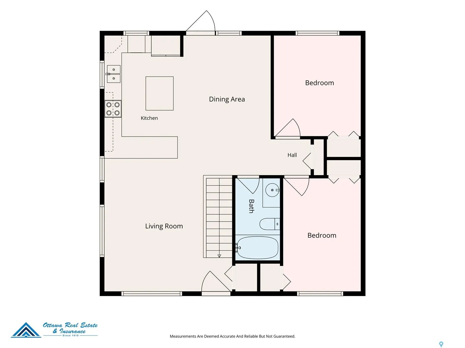 1105 Hochelaga STREET W