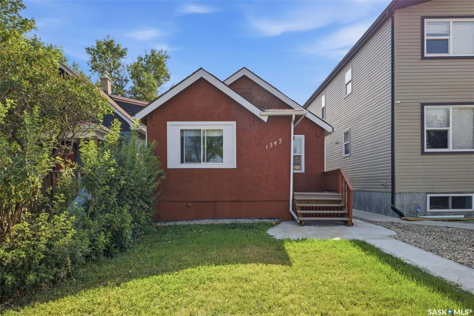 1545 Princess STREET