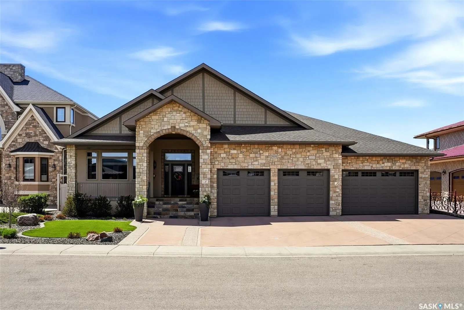 3505 Green Brook ROAD