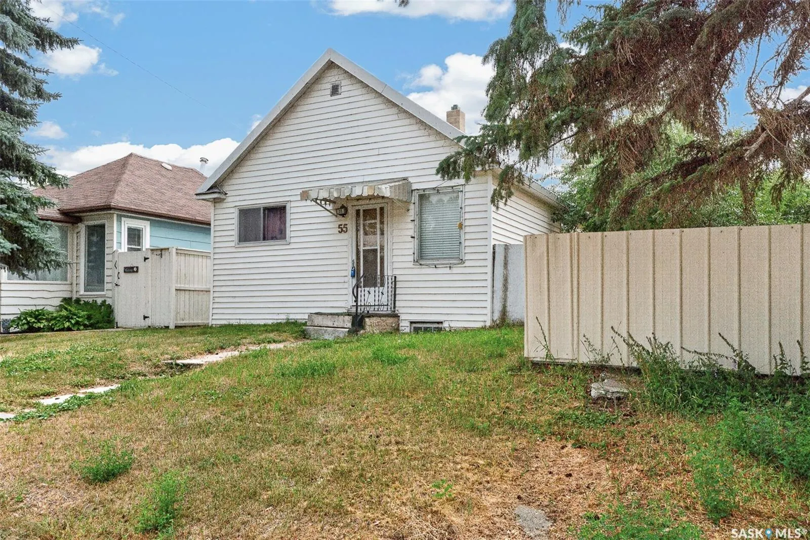 55 Iroquois STREET W