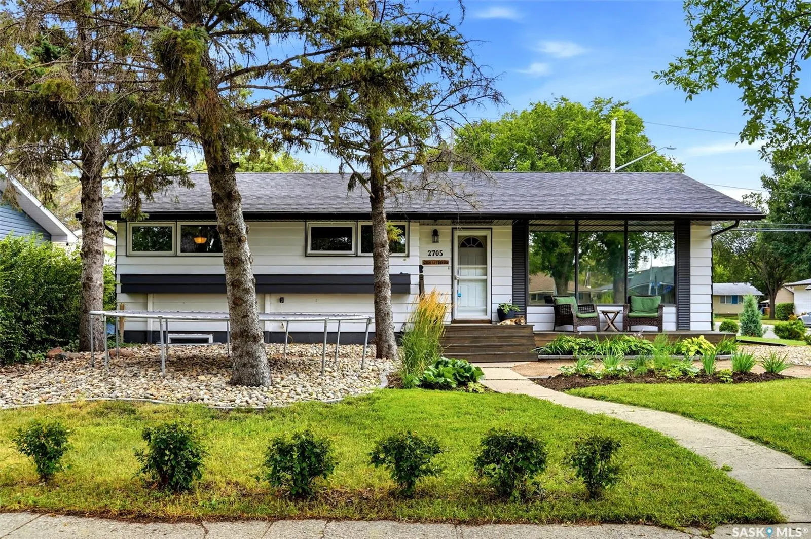 2705 Grant ROAD