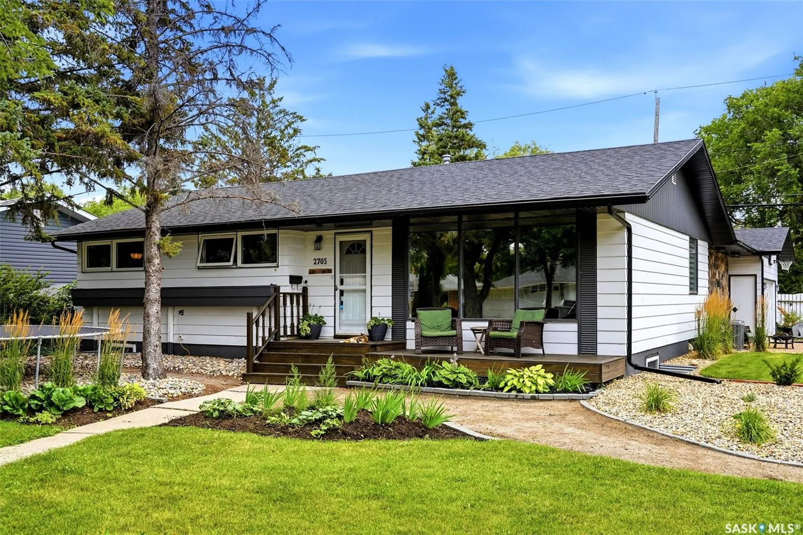 2705 Grant ROAD
