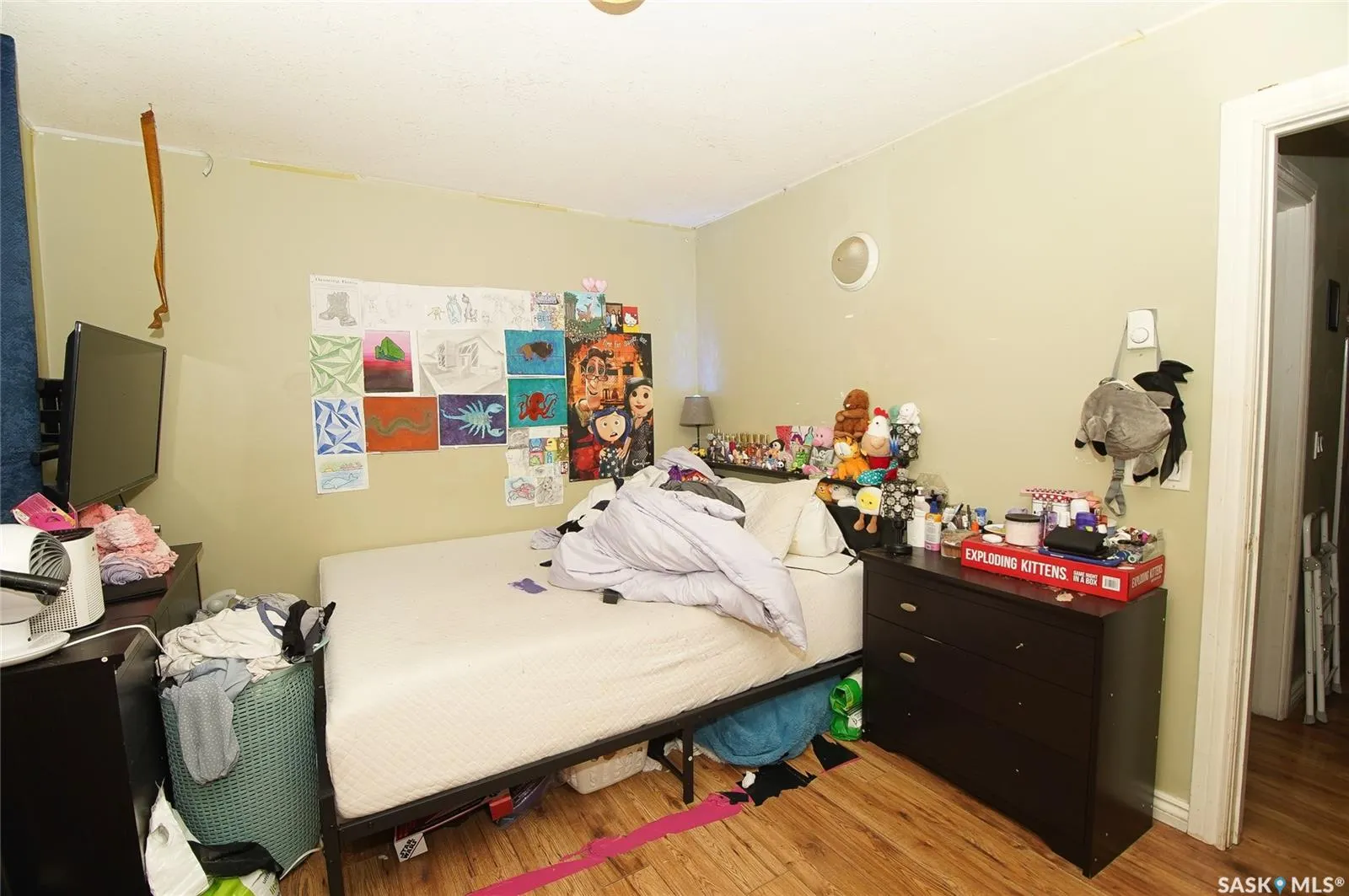 417 Robinson STREET #A B