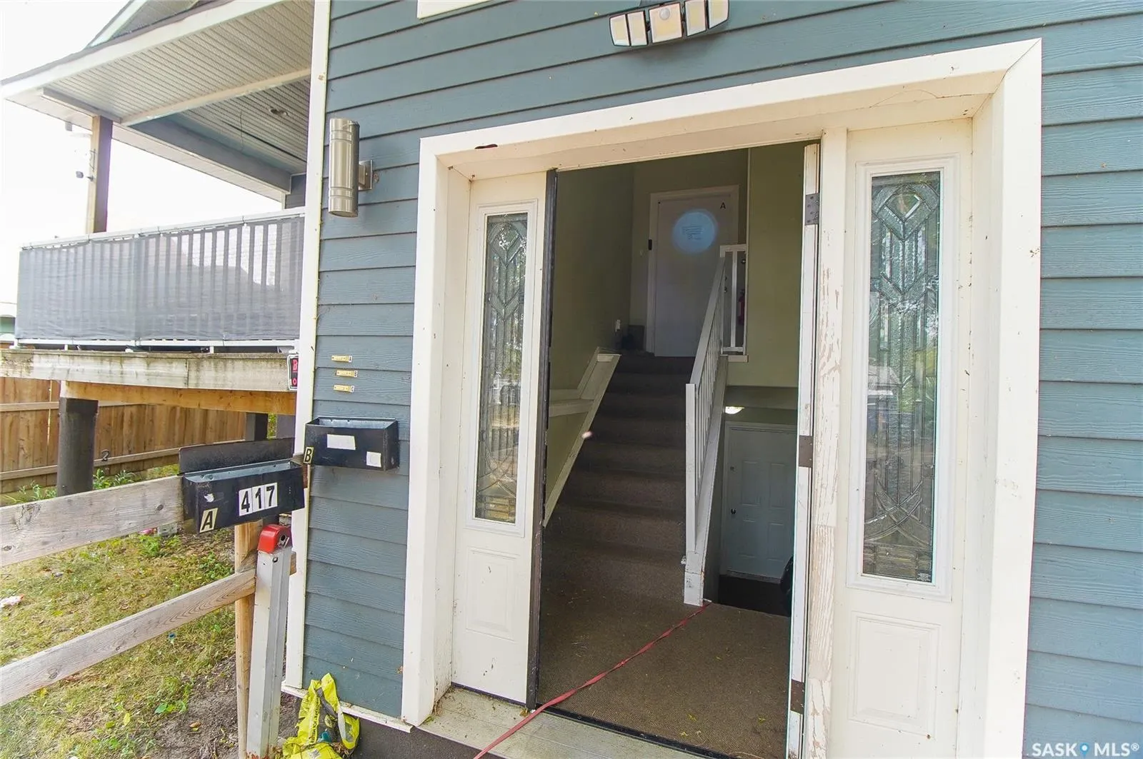 417 Robinson STREET #A B