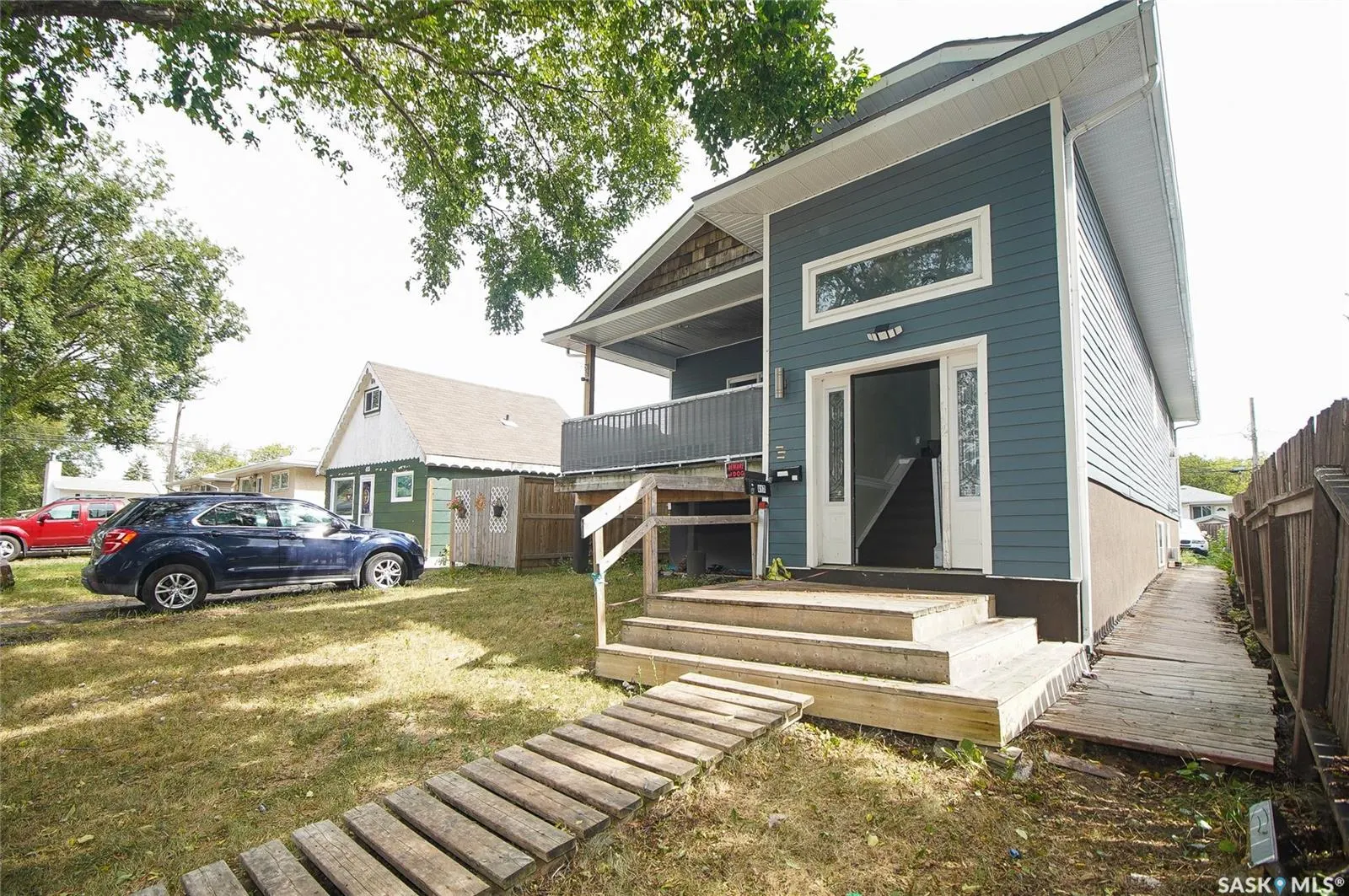 417 Robinson STREET #A B