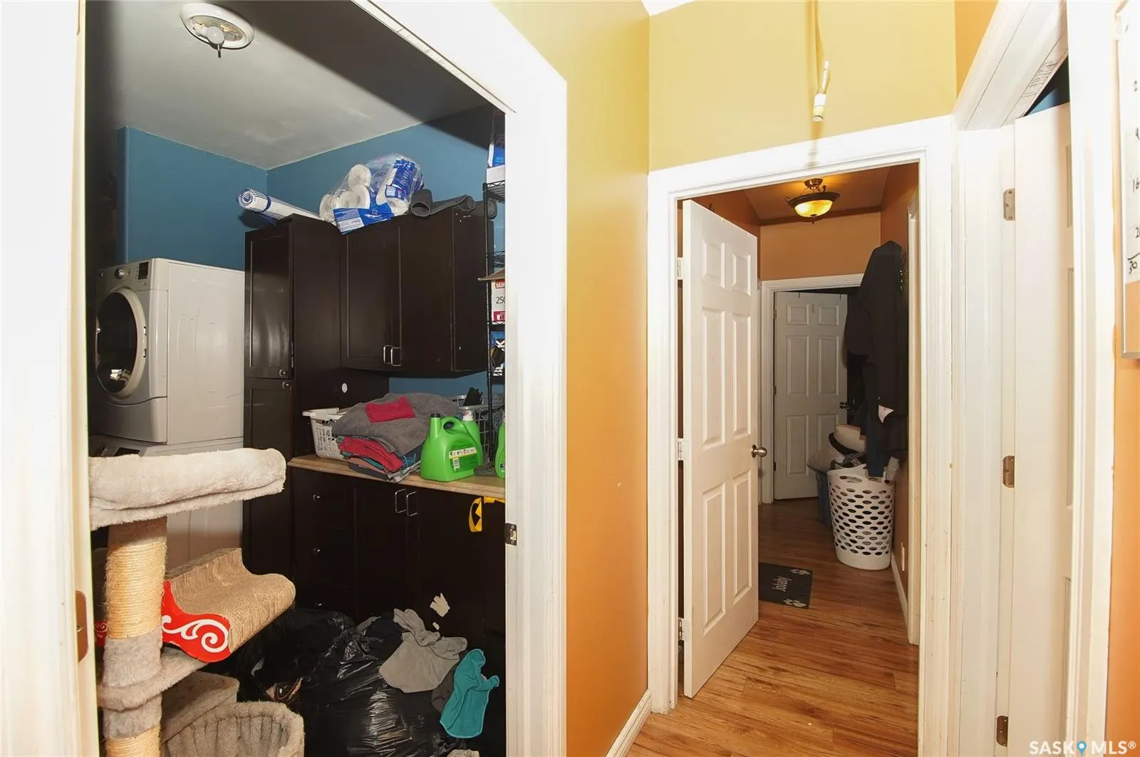 417 Robinson STREET #A B