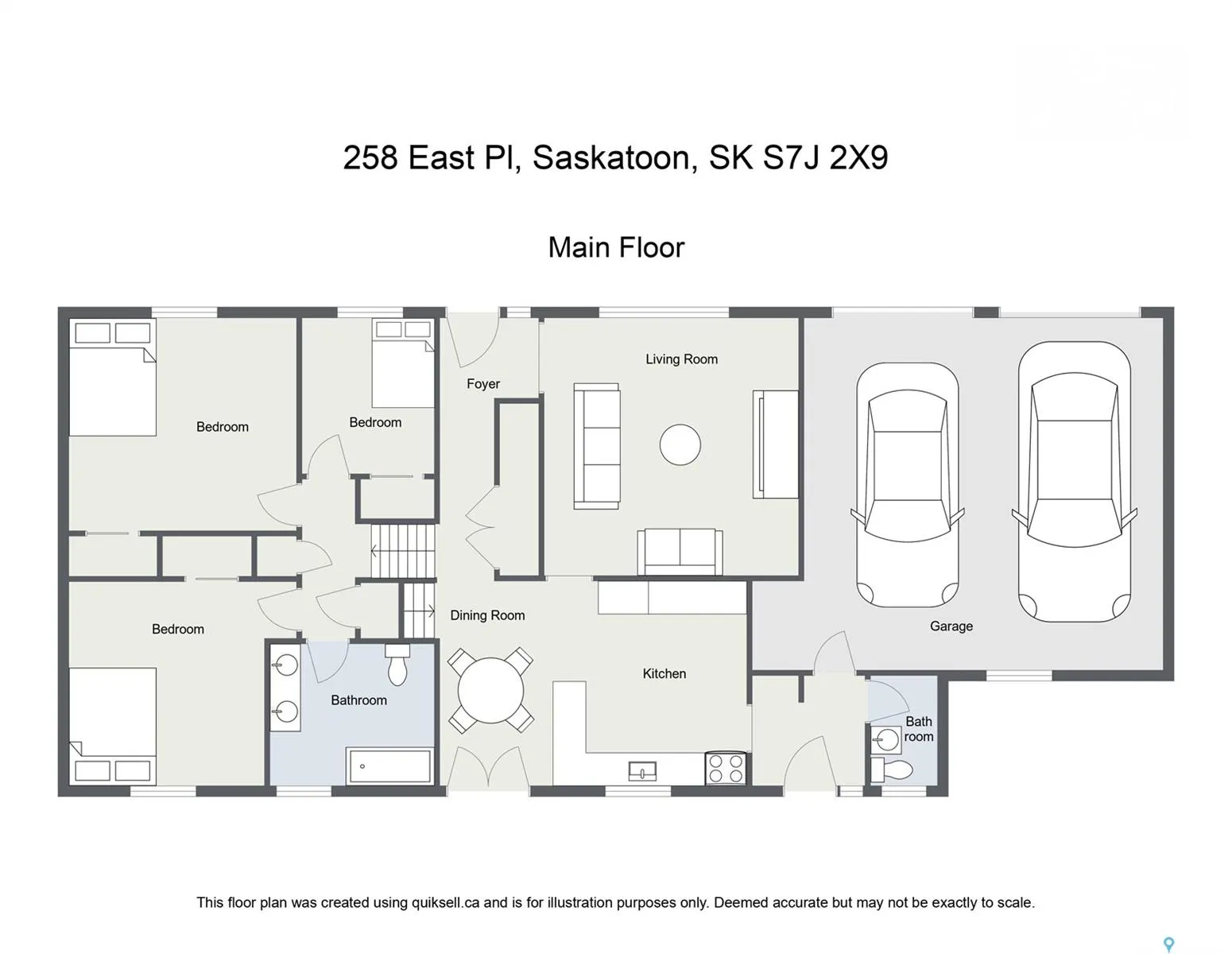 258 East PLACE
