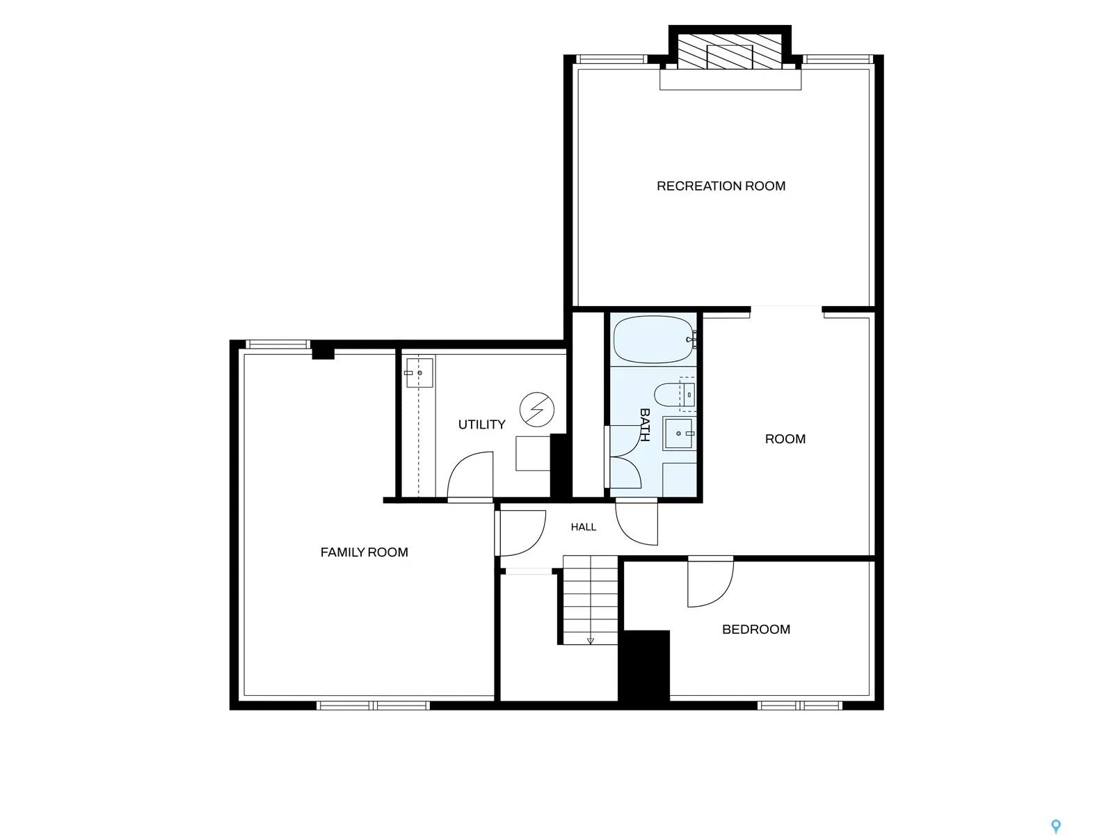 1538 SPADINA STREET W