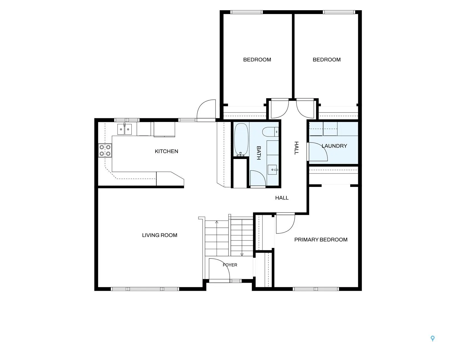 1538 SPADINA STREET W