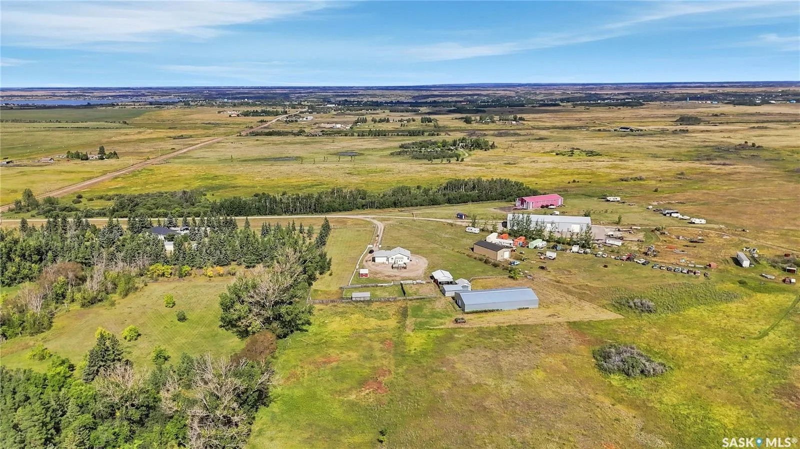 Rural Address