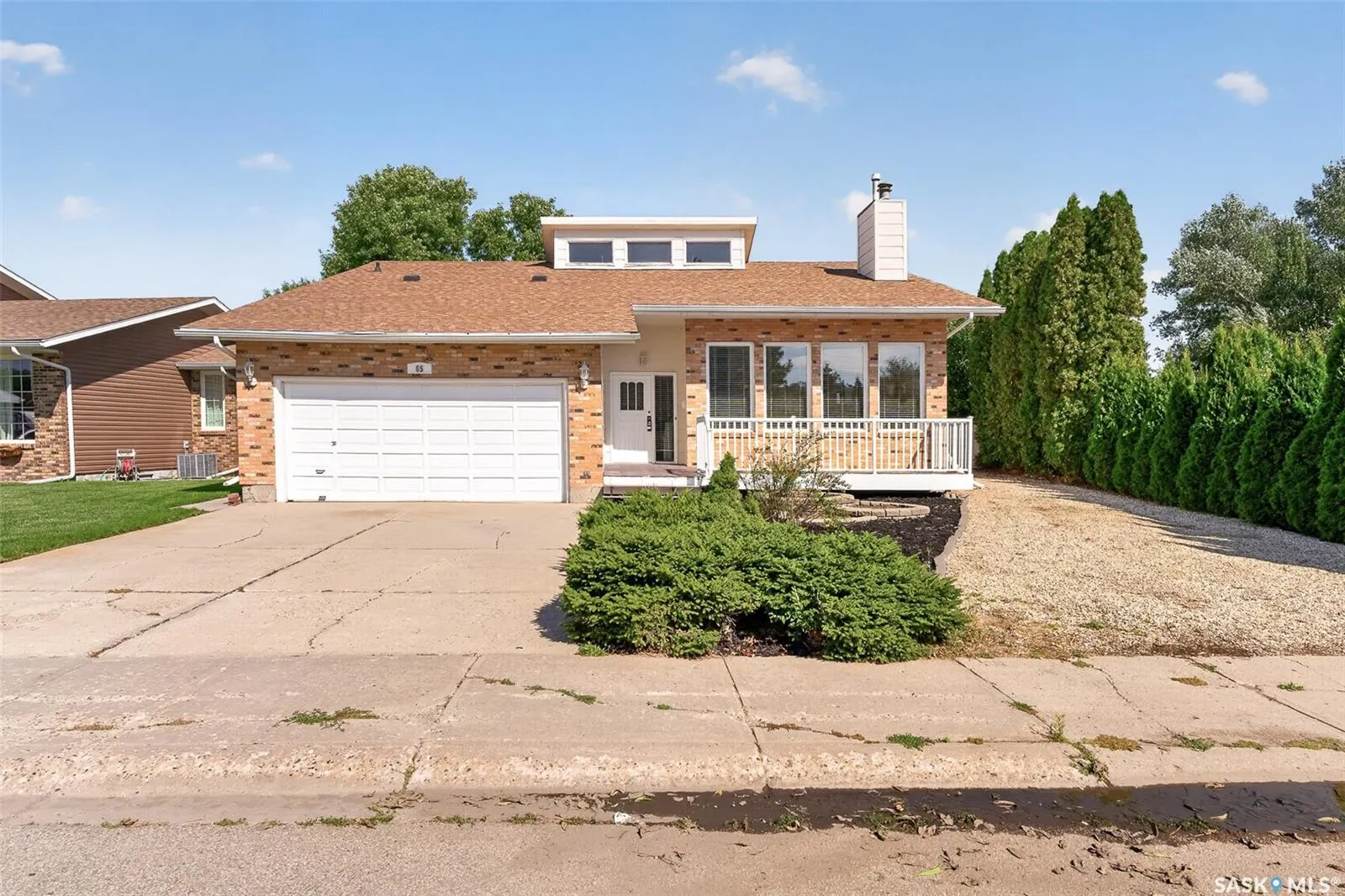 65 Edelweiss CRESCENT