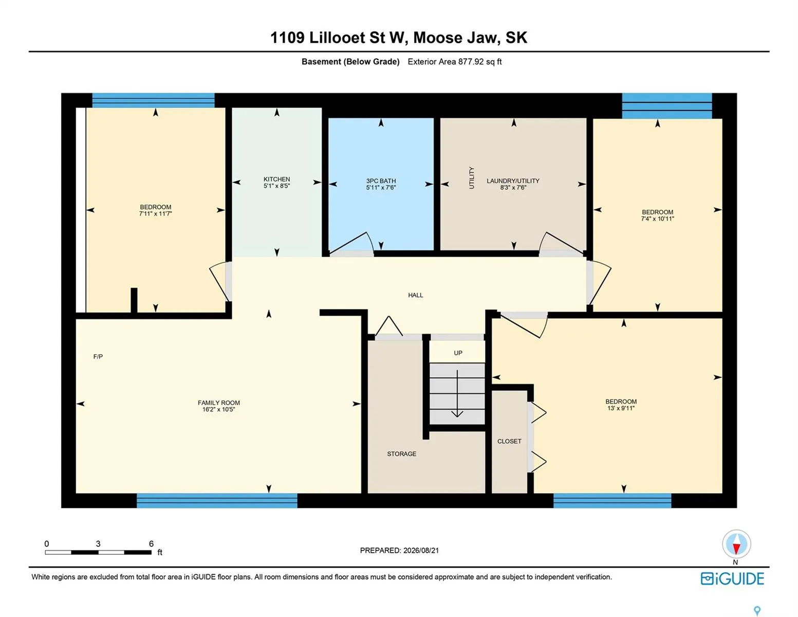 1109 Lillooet STREET W