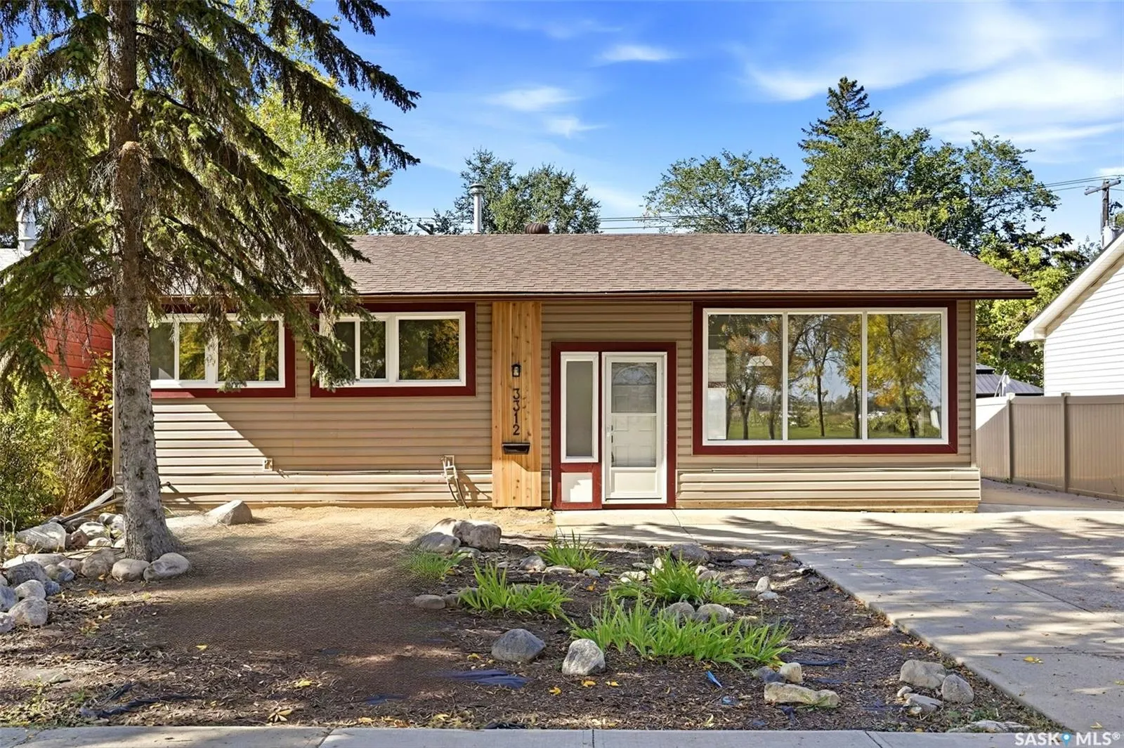 3312 Grant ROAD