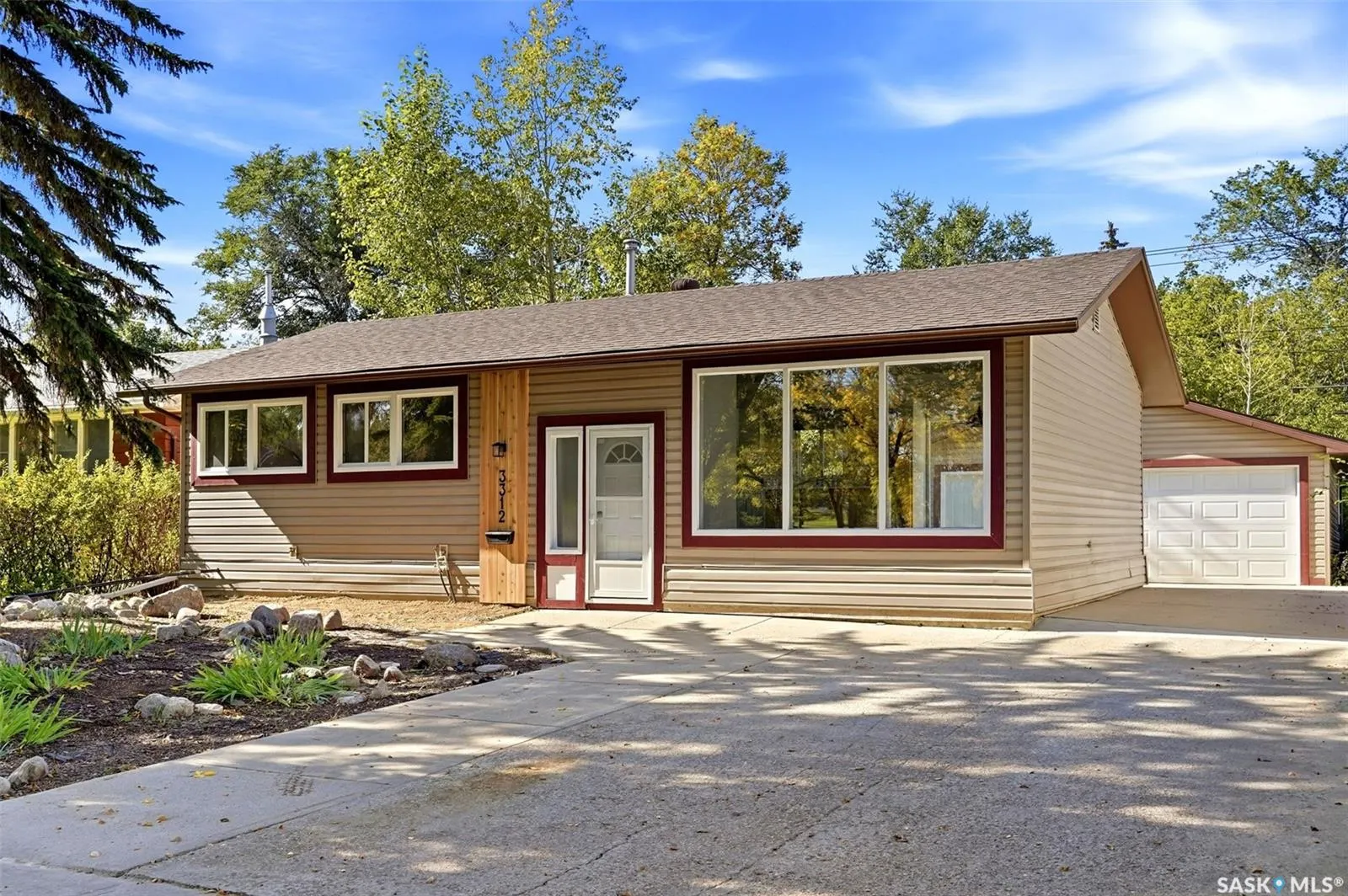 3312 Grant ROAD
