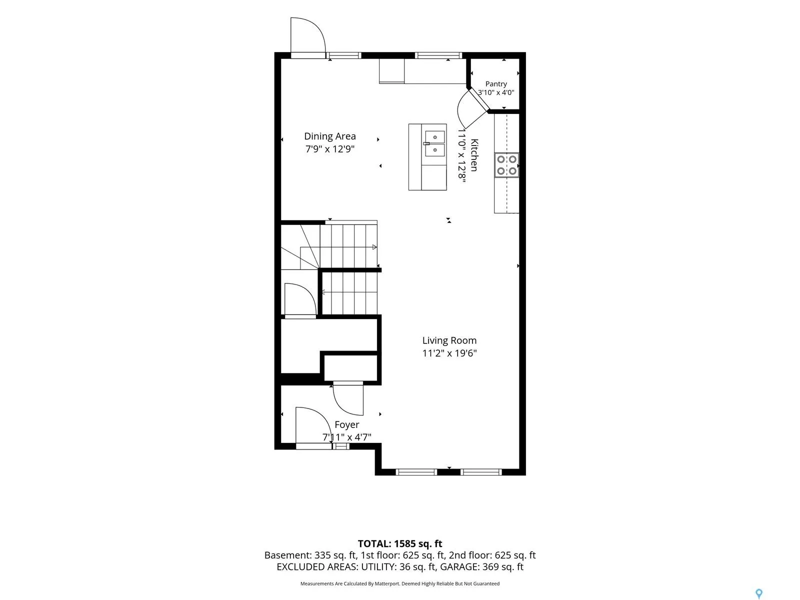 1018 Evergreen BOULEVARD
