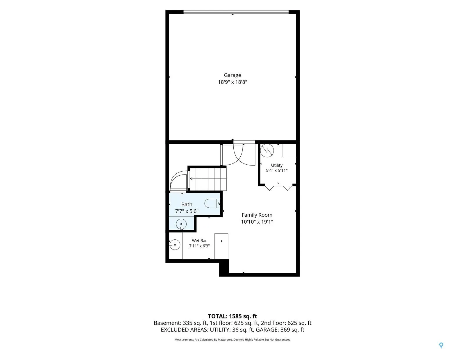 1018 Evergreen BOULEVARD