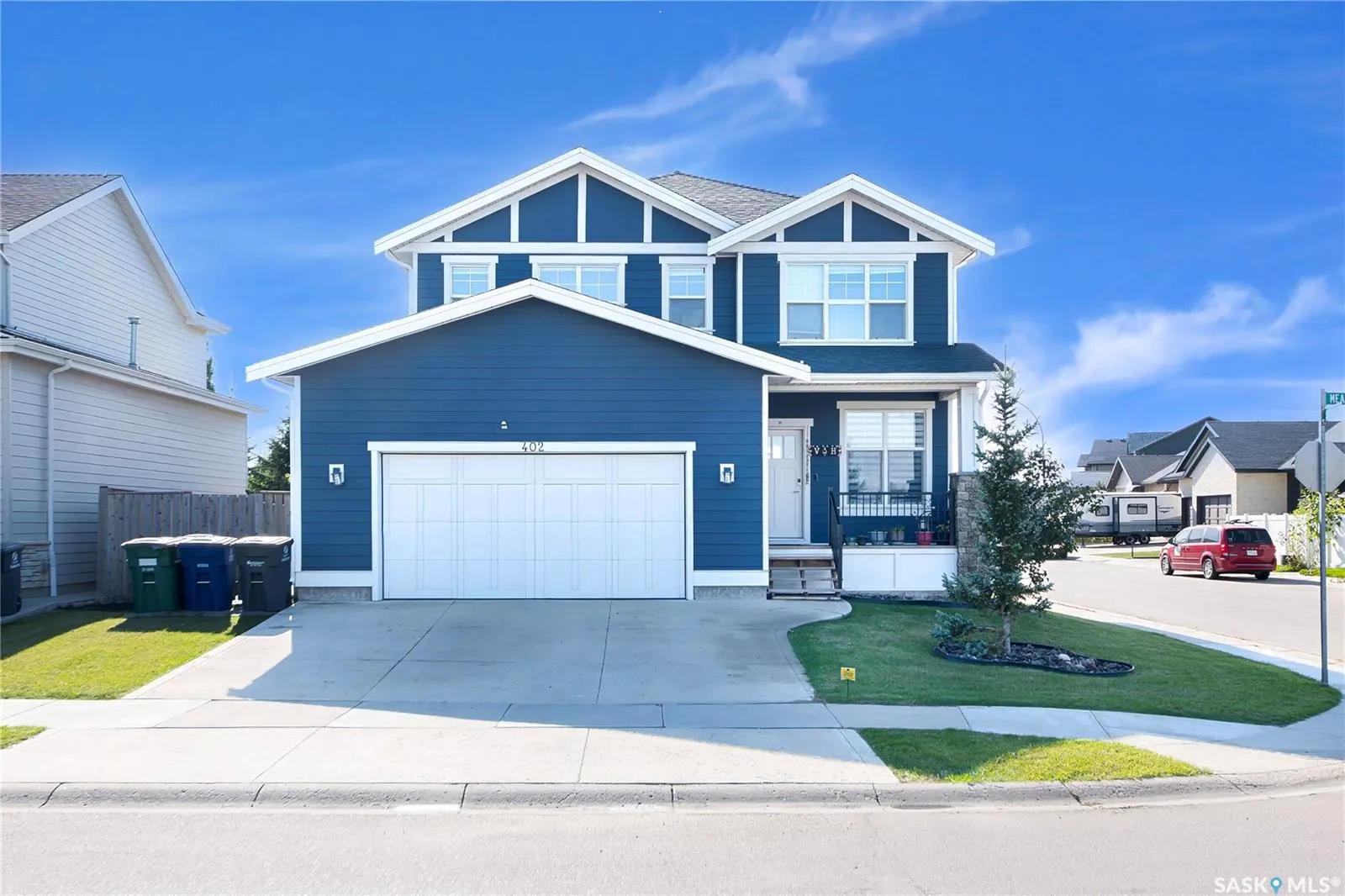 402 Meadows BOULEVARD