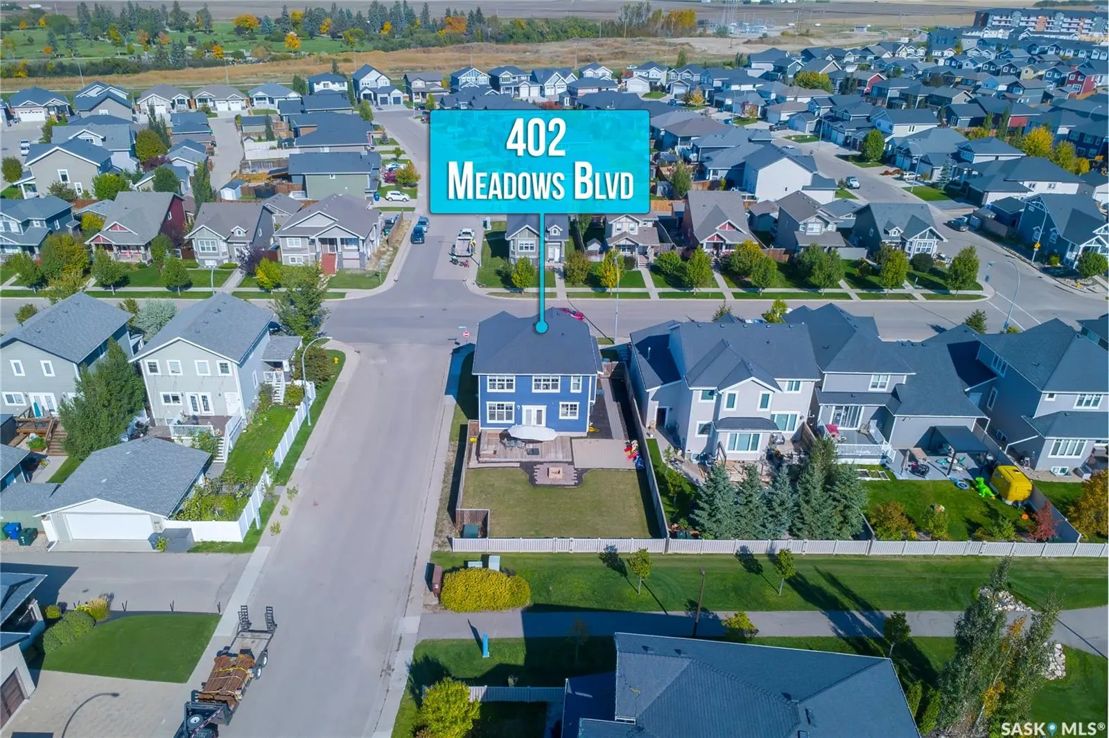 402 Meadows BOULEVARD