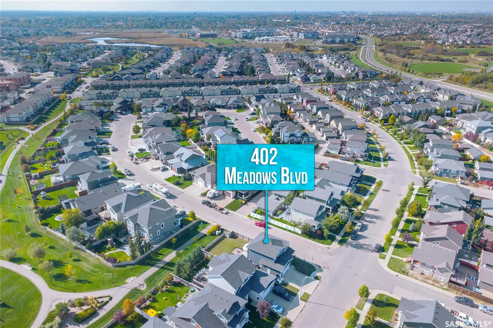 402 Meadows BOULEVARD