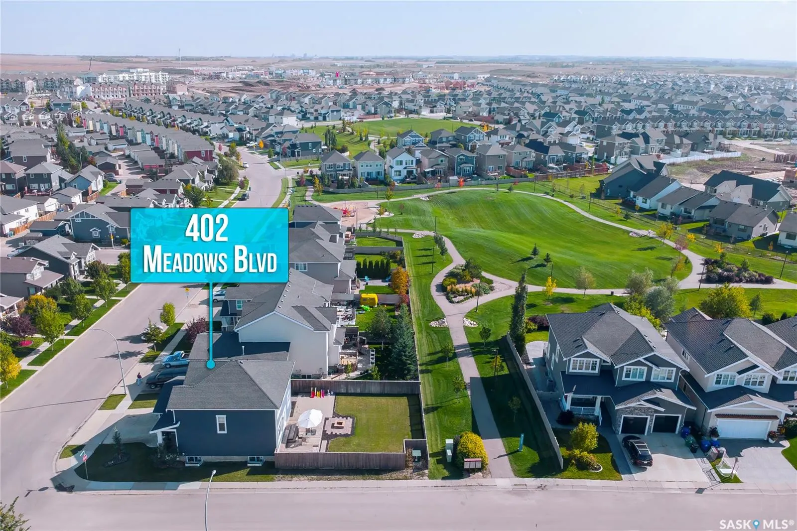 402 Meadows BOULEVARD