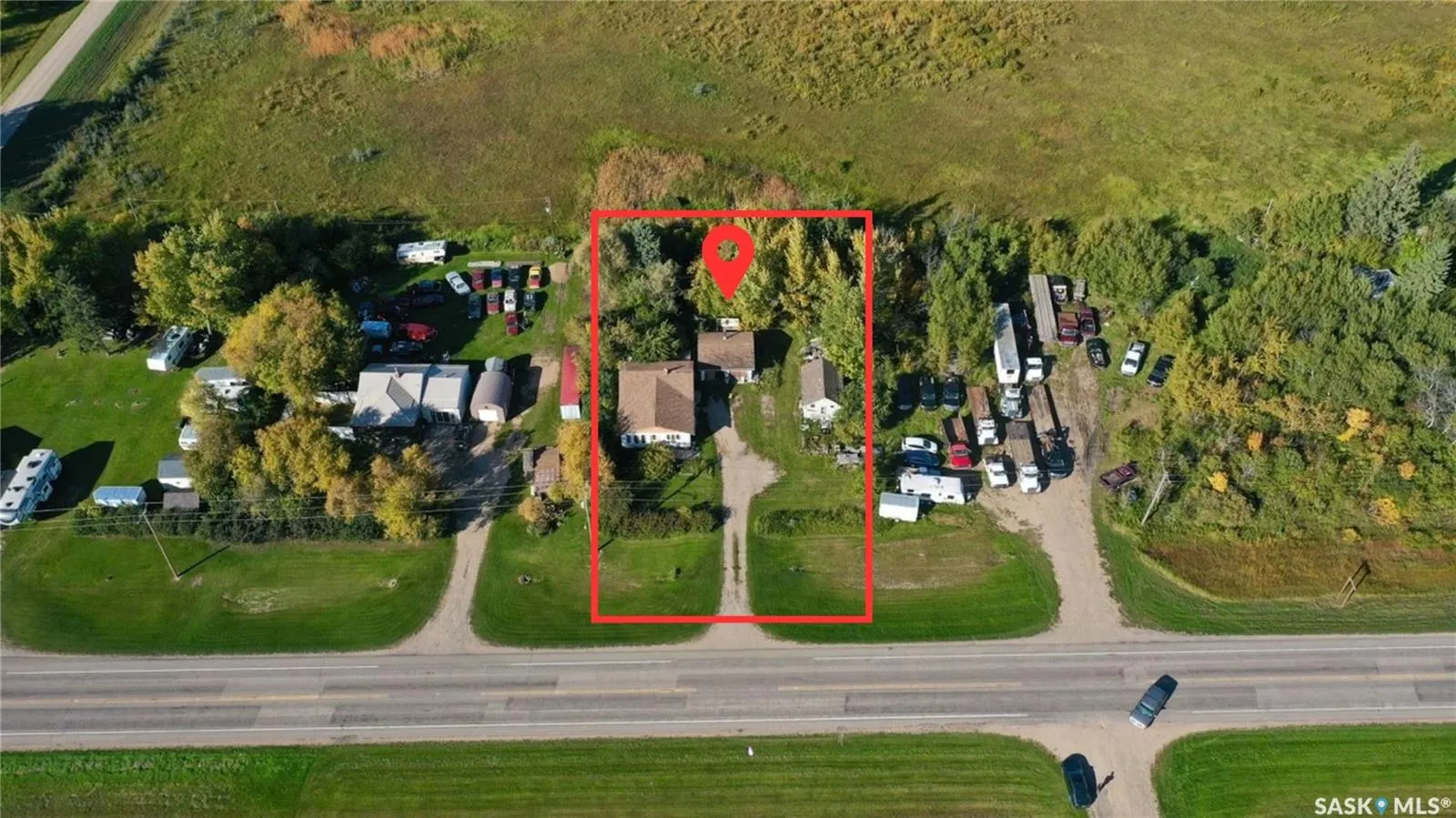 Rural Address