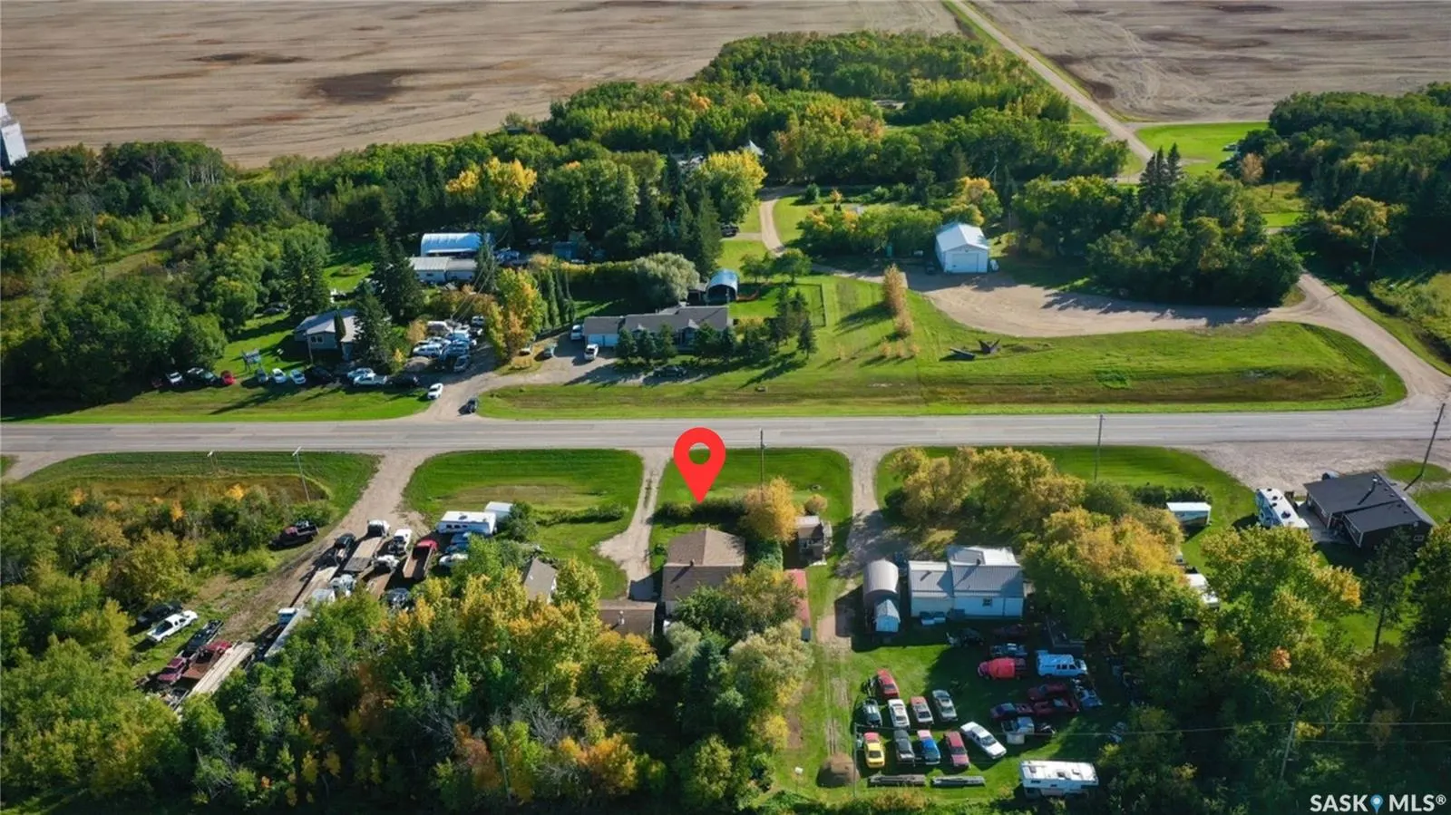 Rural Address