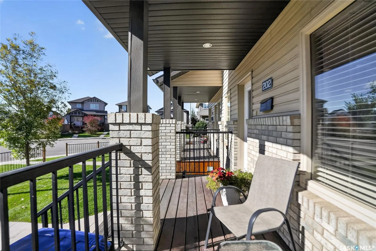202 Maningas BEND