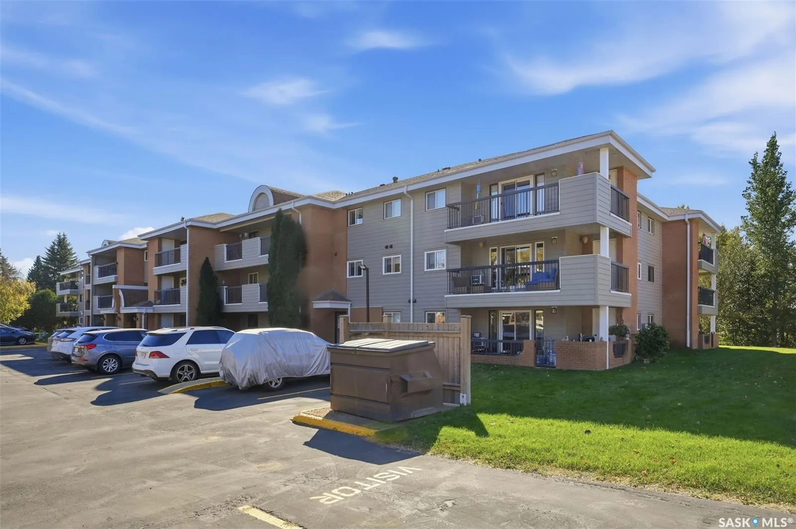 201 Cree PLACE #104