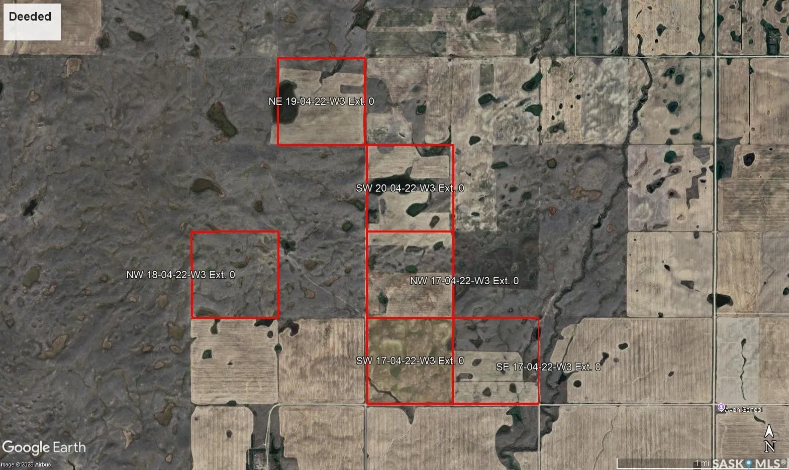 Rural Address